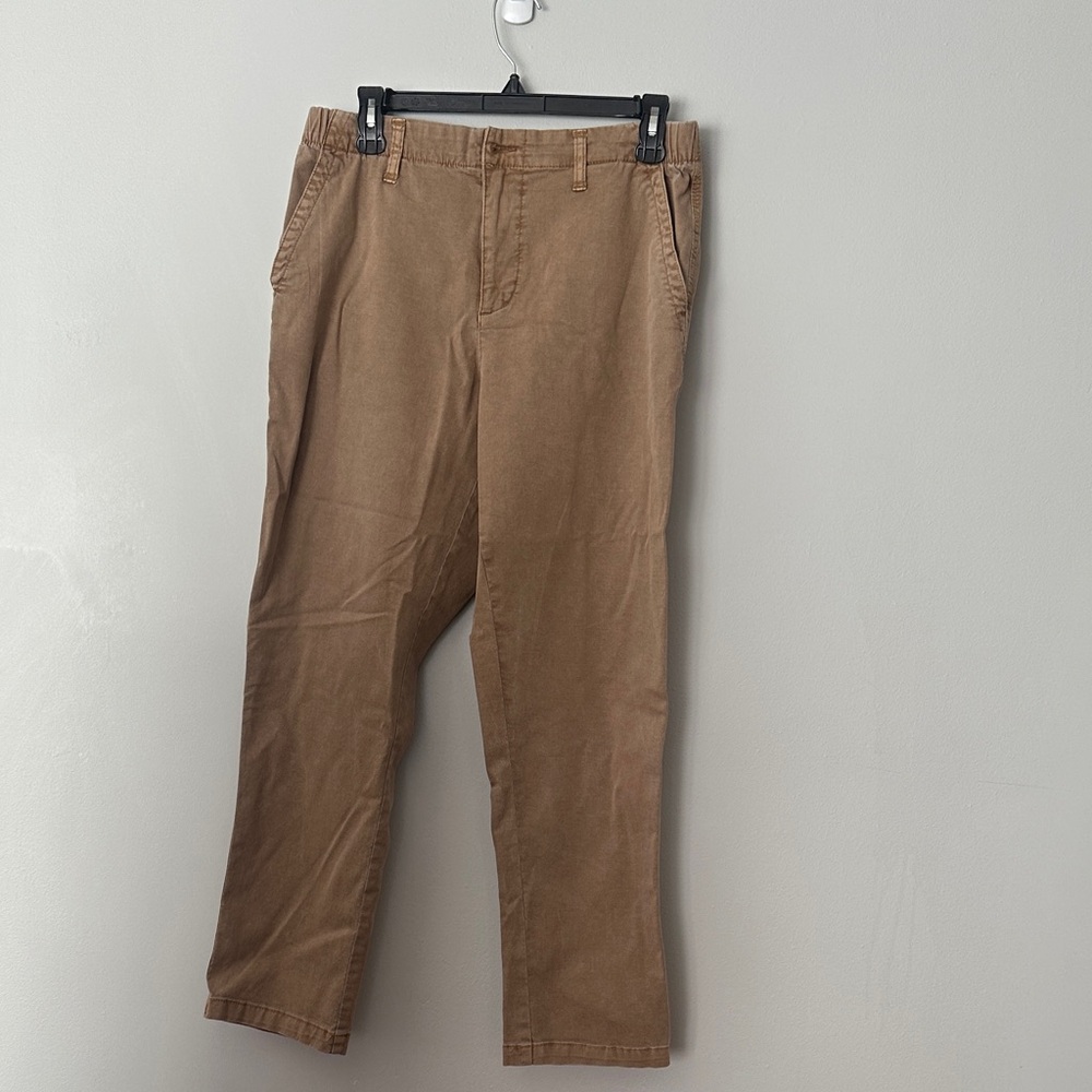 Women's Classic Tan Chinos